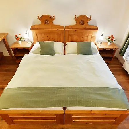 Guest house U Kriveho Psa 3*