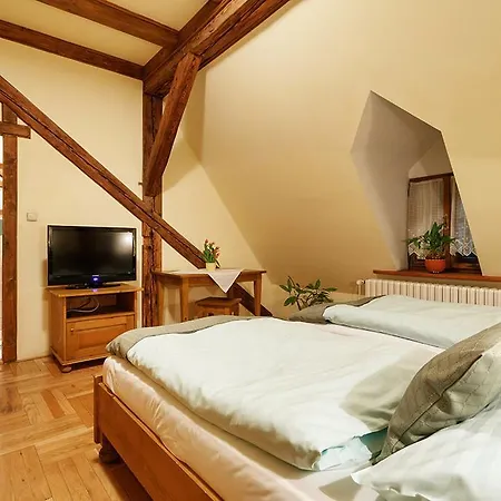Guest house U Kriveho Psa