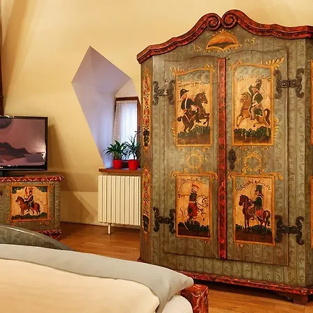 Guest house U Kriveho Psa Frydek-Mistek
