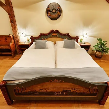 Guest house U Kriveho Psa 3*