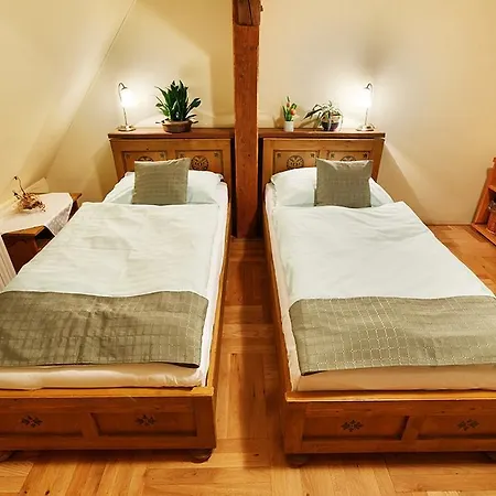U Kriveho Psa Guest house Frydek-Mistek