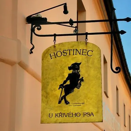 Guest house U Kriveho Psa