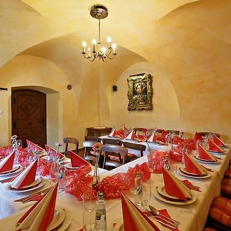 U Kriveho Psa Guest house
