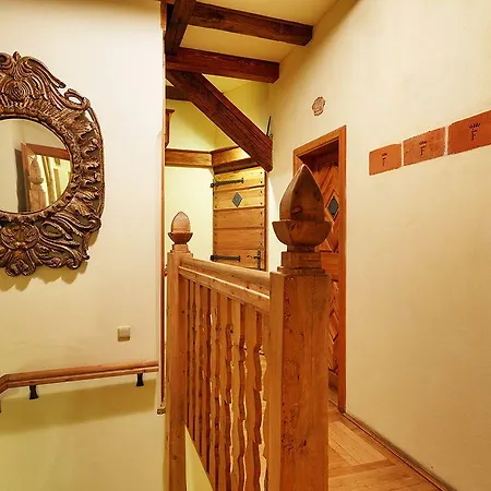 U Kriveho Psa Gæstehus Frýdek-Místek