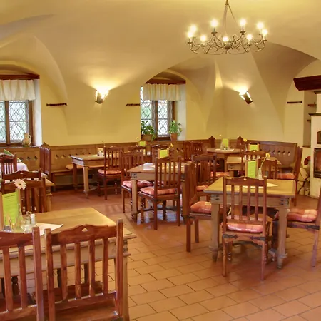 Gæstehus U Kriveho Psa