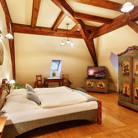 U Kriveho Psa 3* Frýdek-Místek