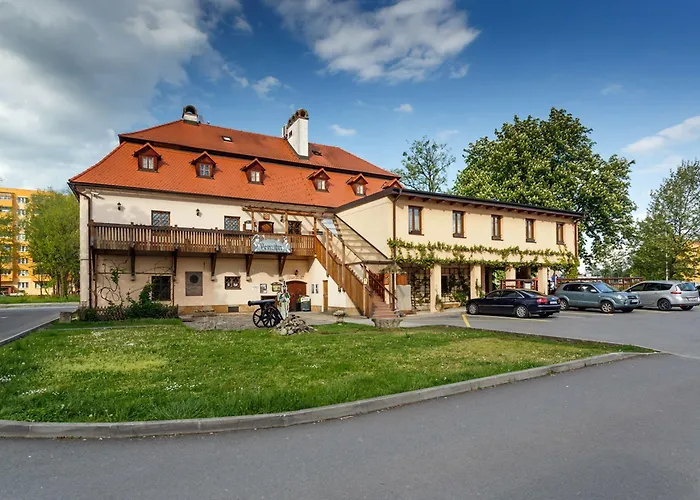 Penzion U Kriveho Psa 3*